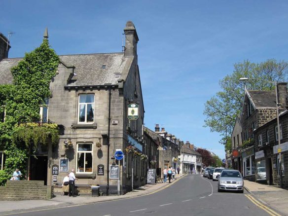 Town Street Horsforth Leeds